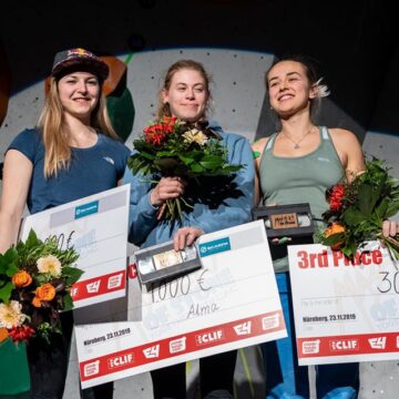 Sieger Frauen