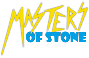 Masters of Stone Logo