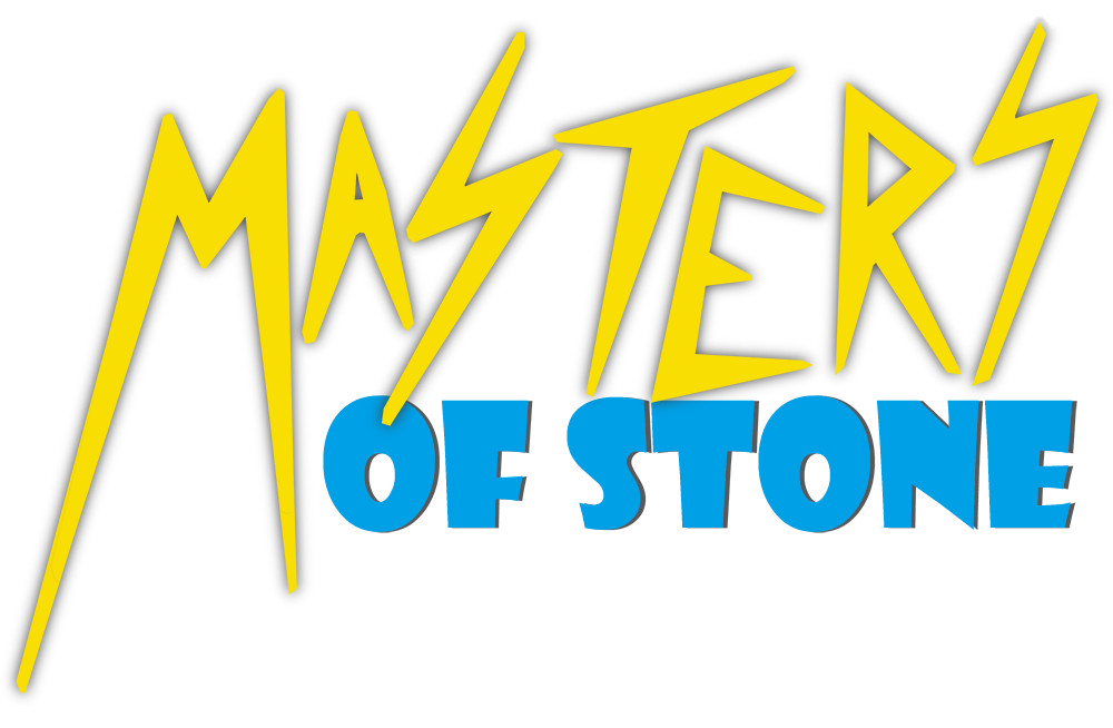 Masters of Stone Logo